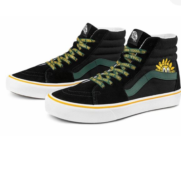 Vans ComfyCush SK8-HI Trip Outdoors High Tops Men's SIZE 10.5 - Picture 1 of 7